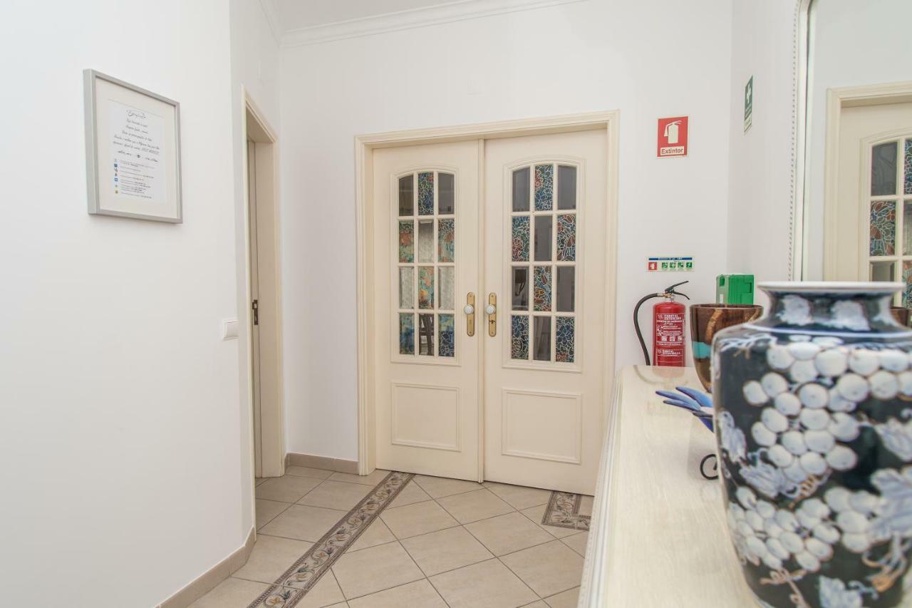 Ferienwohnung Porque Voce Merece Quarteira Exterior foto