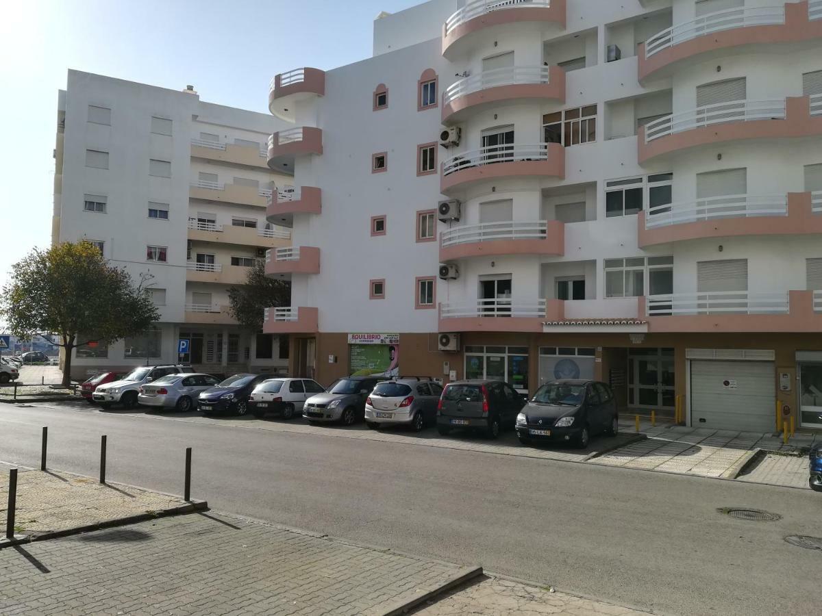 Ferienwohnung Porque Voce Merece Quarteira Exterior foto